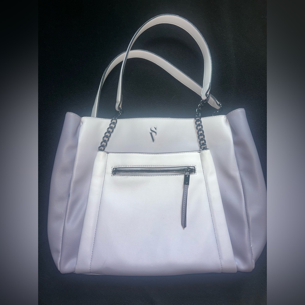 Light Purple Ombré Vera Wang Handbag